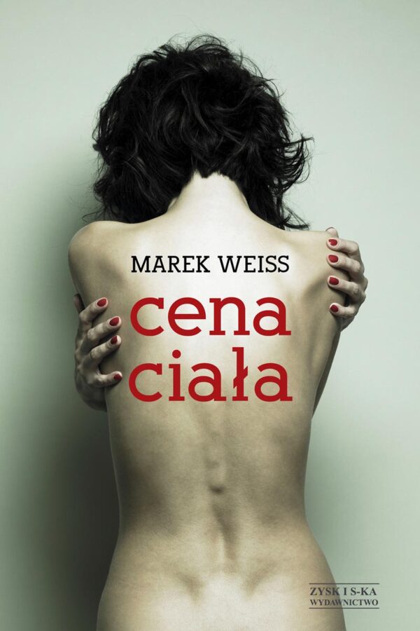 Cena ciała — okładka e-booka