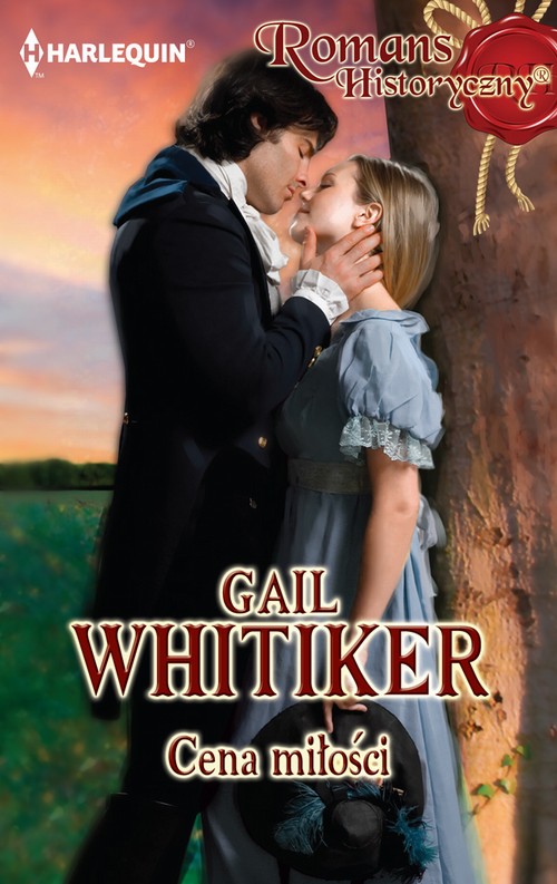 Tytuł: Cena miłości
Autor: Gail Whitiker
Wydawnictwo: Harlequin
Formaty: MOBI, EPUB