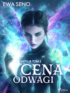 Cena odwagi (#2) — okładka e-booka