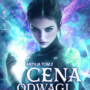 Cena odwagi (#2) — okładka