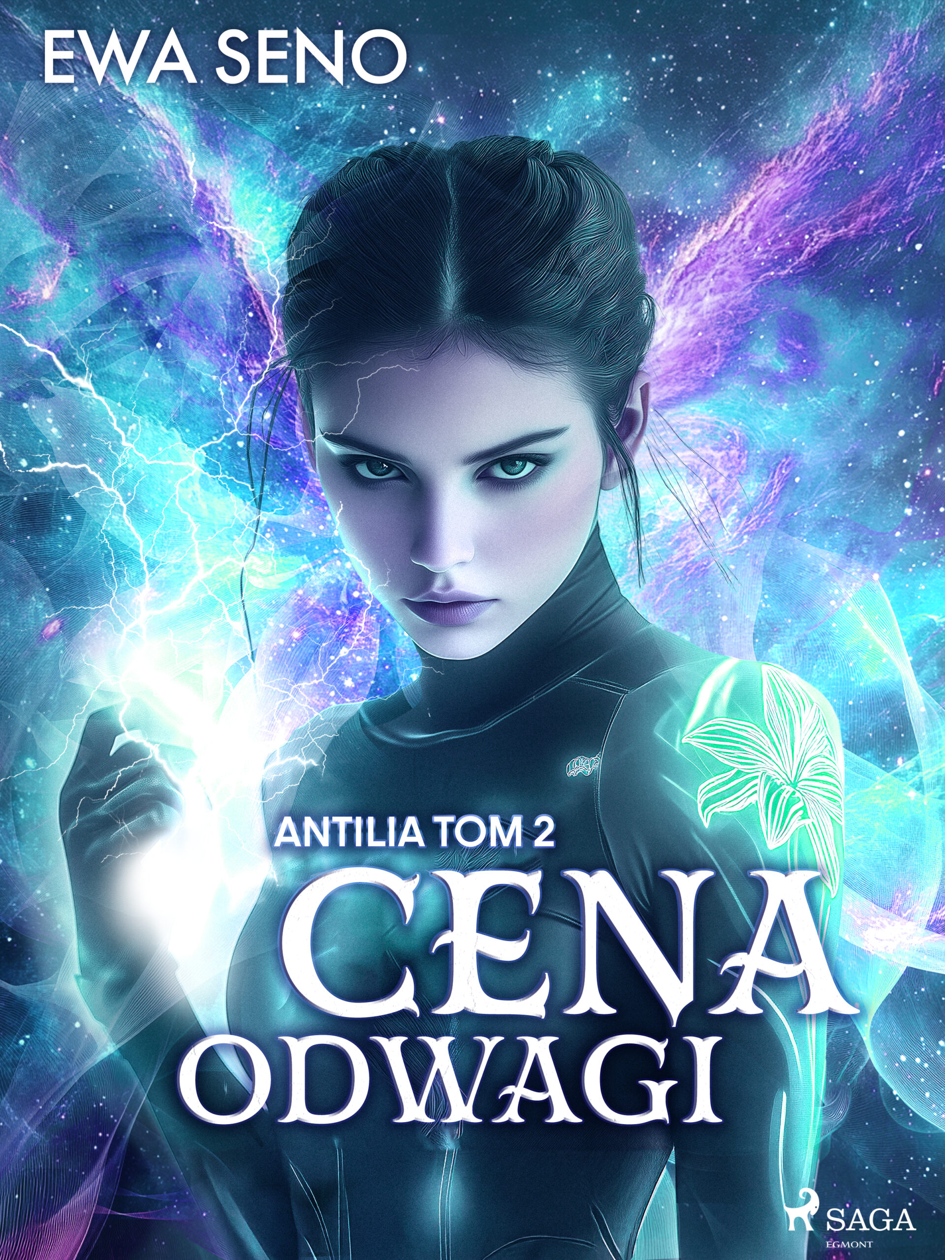 Tytuł: Cena odwagi (#2)
Autor: Ewa Seno
Wydawnictwo: SAGA Egmont
Formaty: EPUB, MOBI