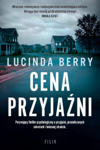 Cena przyjaźni — okładka e-booka