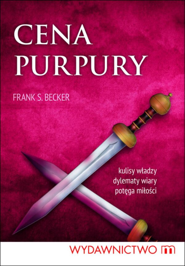 Cena purpury — okładka e-booka