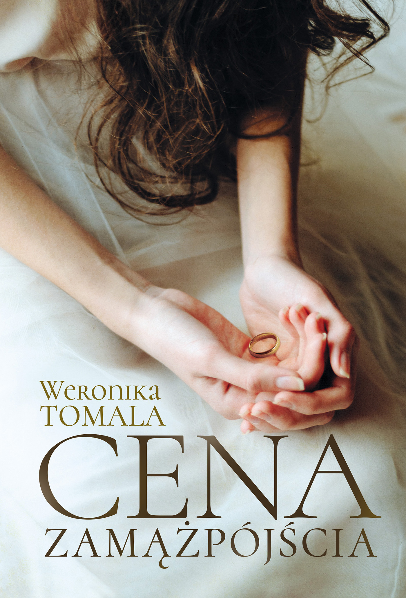 Tytuł: Cena zamążpójścia
Autor: Weronika Tomala
Wydawnictwo: Zysk i S-ka
Formaty: EPUB, MOBI