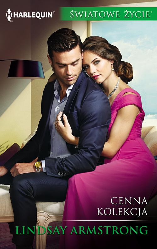 Tytuł: Cenna kolekcja
Autor: Lindsay Armstrong
Wydawnictwo: Harlequin
Formaty: EPUB, MOBI