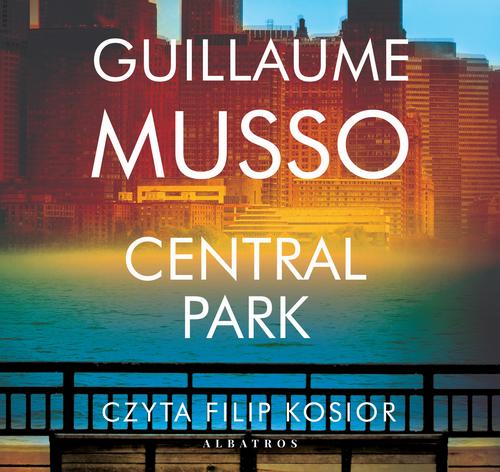Tytuł: CENTRAL PARK
Autor: Guillaume Musso
Wydawnictwo: Albatros
Formaty: MP3
