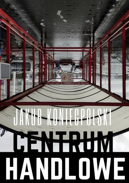 Centrum handlowe — okładka e-booka