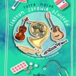 Centrum zdrowia dźwięków — okładka e-booka