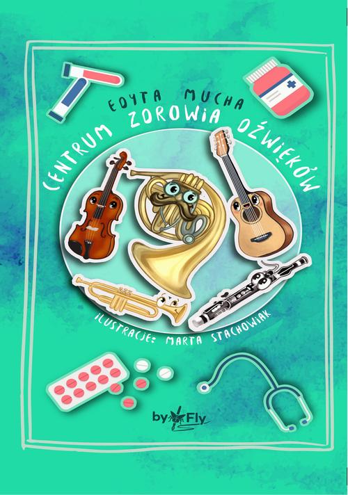 Tytuł: Centrum zdrowia dźwięków
Autor: Edyta Mucha
Wydawnictwo: Wydawnictwo e-bookowo
Formaty: PDF, MOBI, EPUB