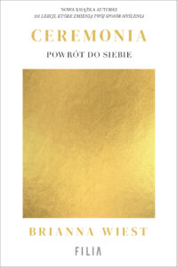 Ceremonia: Powrót do siebie — okładka e-booka