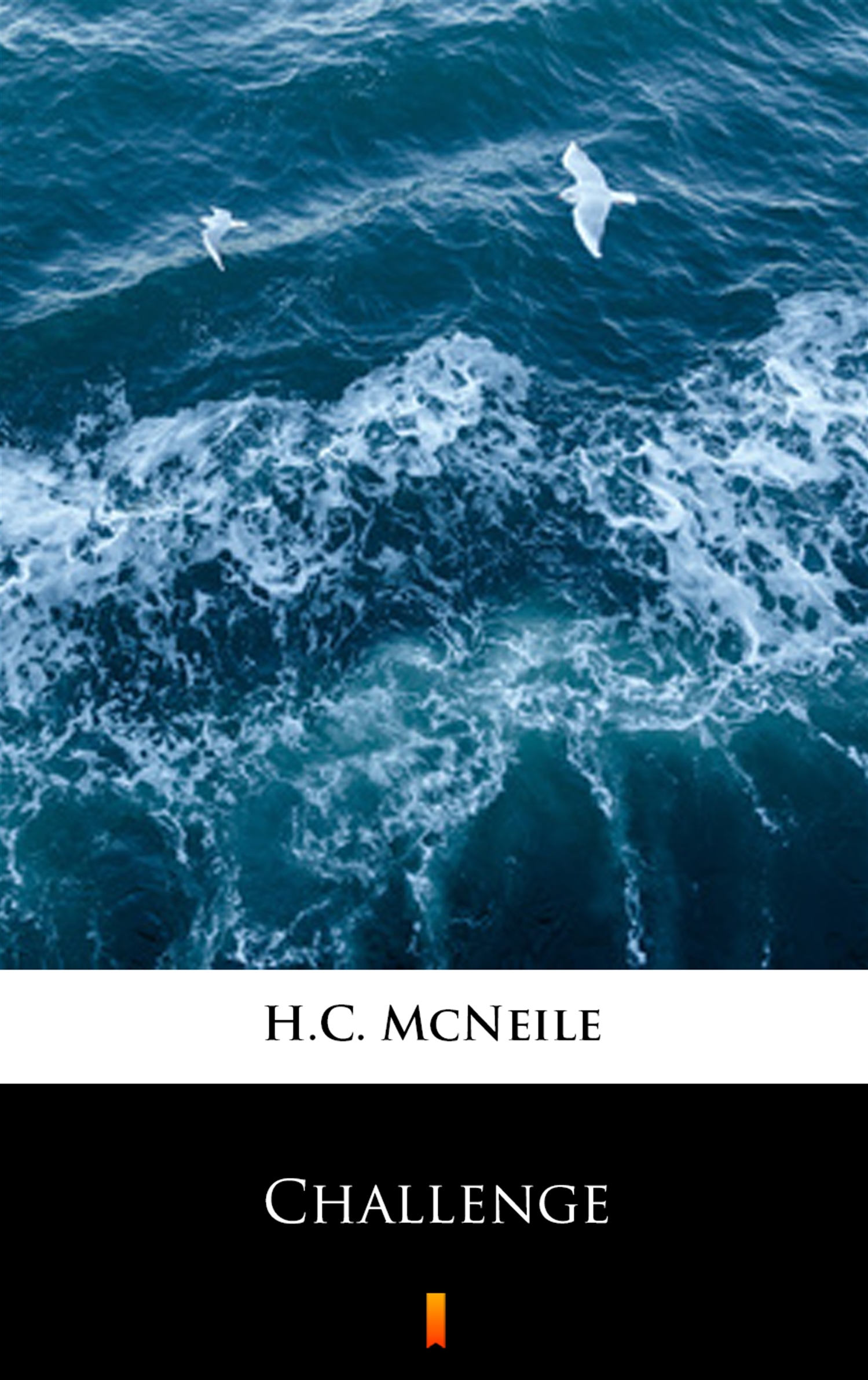Tytuł: Challenge
Autor: H.C. McNeile
Wydawnictwo: KtoCzyta.pl
Formaty: EPUB, MOBI