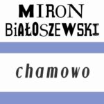 Chamowo — okładka audiobooka