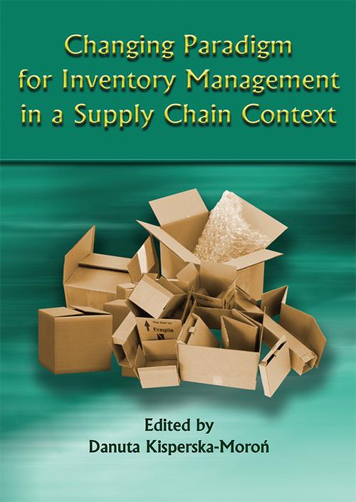 Tytuł: Changing Paradigm for Inventory Management in a Supply Chain Context
Autor: 
Wydawnictwo: Wydawnictwo Uniwersytetu Ekonomicznego w Katowicach
Formaty: PDF