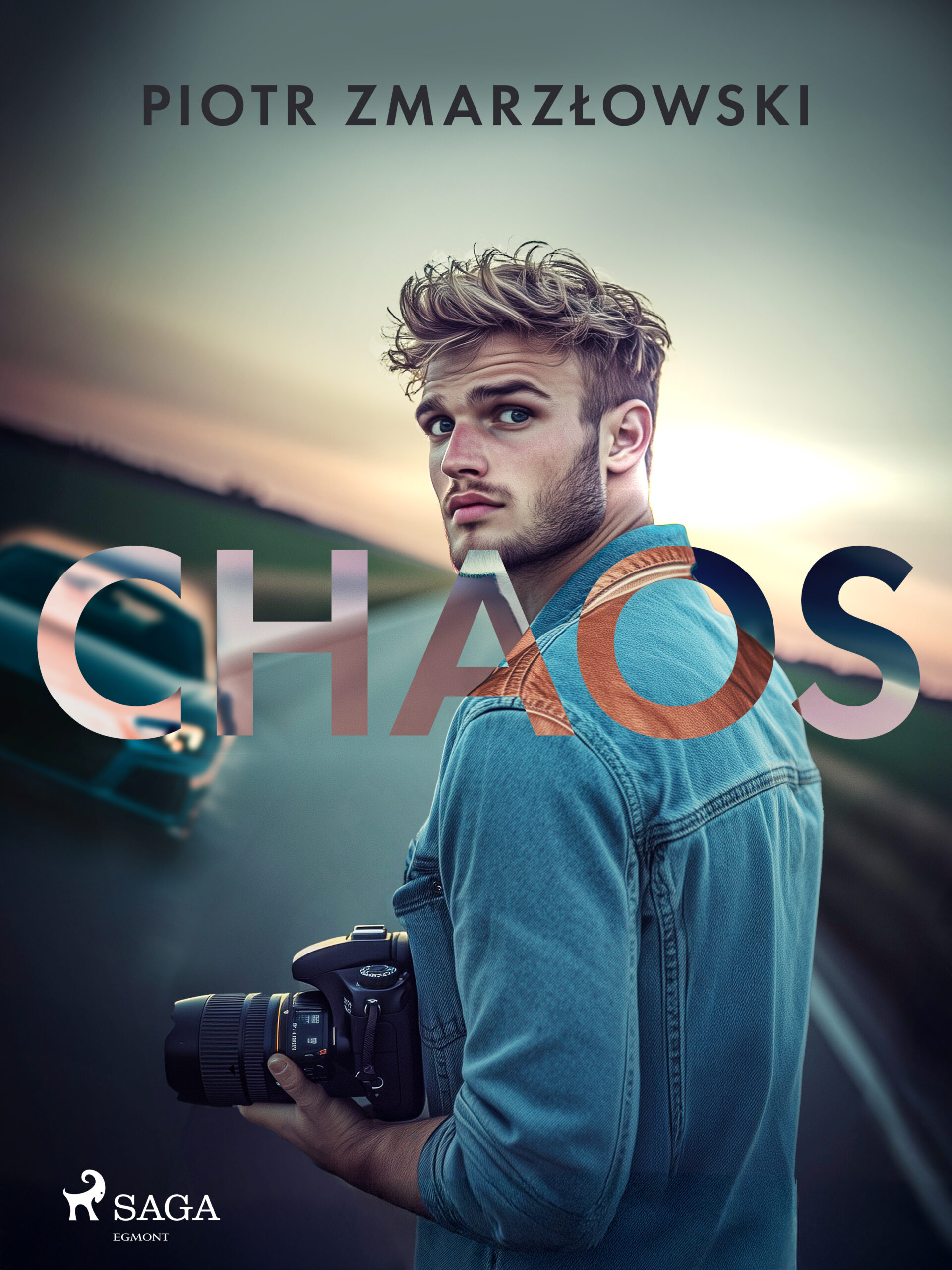 Chaos — okładka e-booka