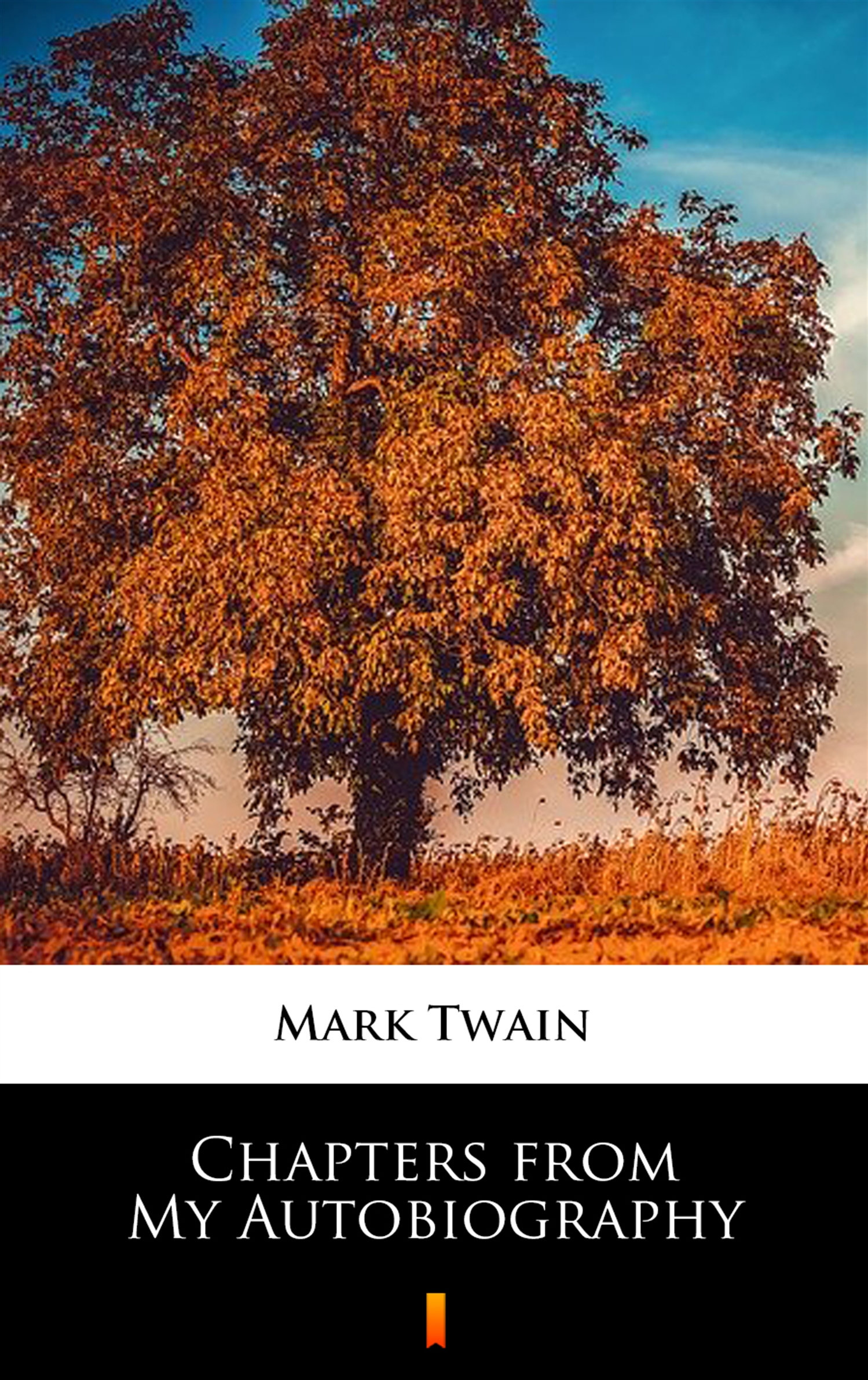 Tytuł: Chapters from My Autobiography
Autor: Mark Twain
Wydawnictwo: KtoCzyta.pl
Formaty: EPUB, MOBI
