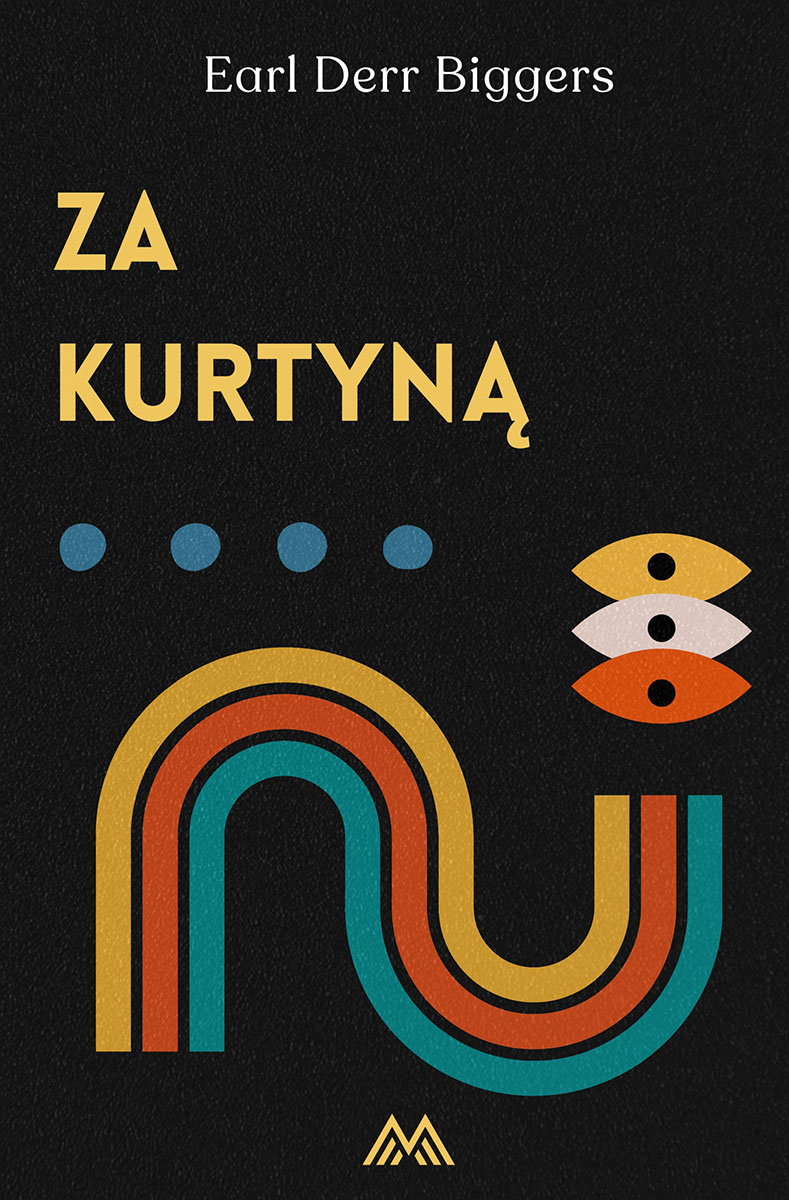 Tytuł: Charlie Chan (Tom 3). Za kurtyną
Autor: Earl Derr Biggers
Wydawnictwo: Miasto Książek
Formaty: EPUB, MOBI