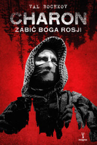 Charon. Zabić boga Rosji — okładka e-booka
