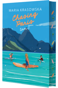 Chasing Paris. Tom 3 — okładka e-booka