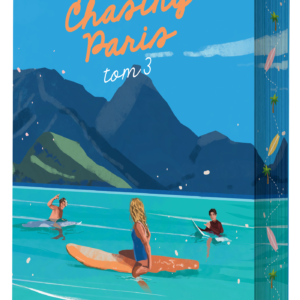 Tytuł: Chasing Paris. Tom 3
Autor: Maria Krasowska
Wydawnictwo: You&YA
Formaty: EPUB, MOBI