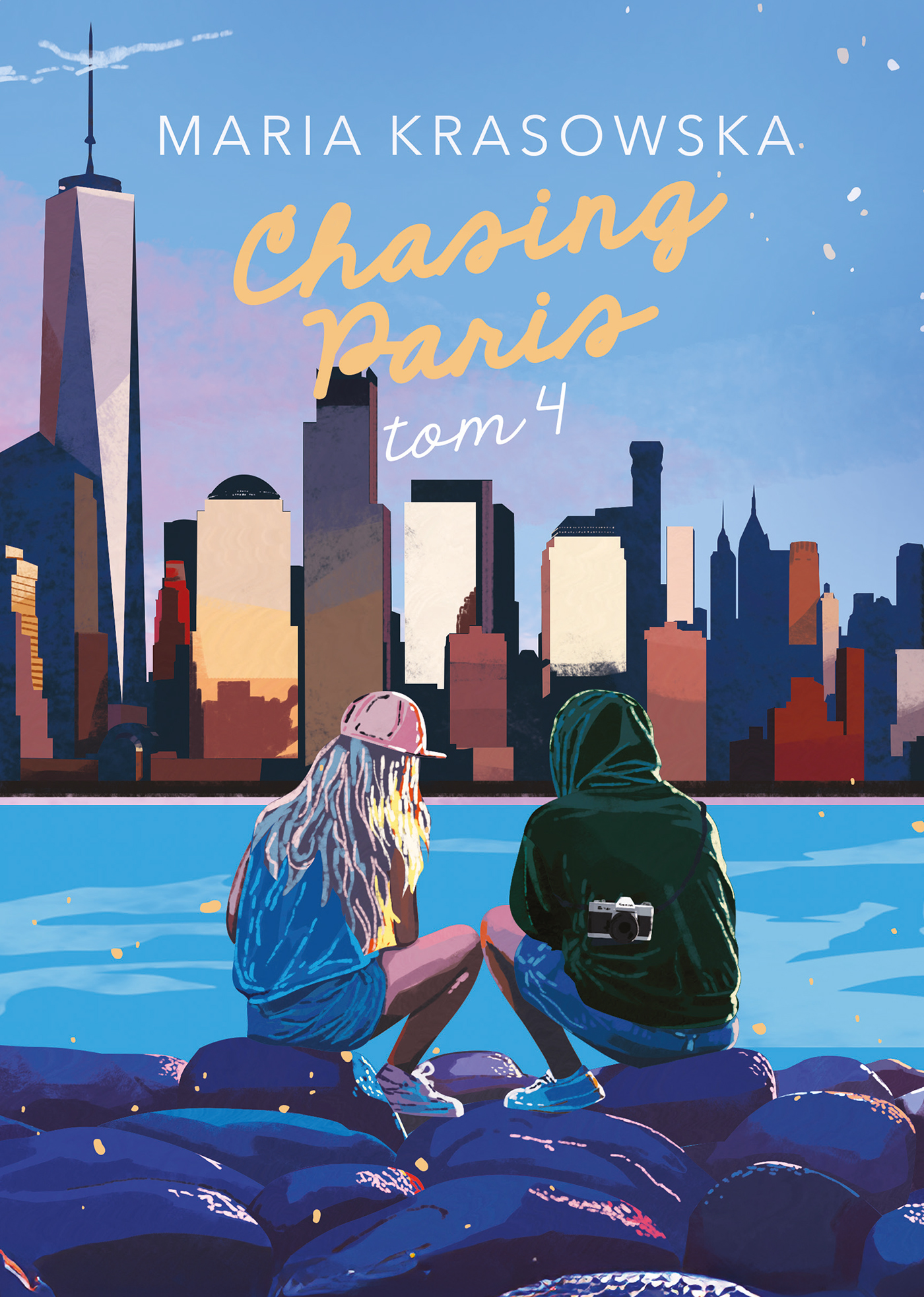 Tytuł: Chasing Paris. Tom 4
Autor: Maria Krasowska
Wydawnictwo: You&YA
Formaty: EPUB, MOBI