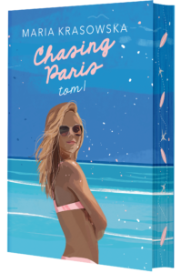 Chasing Paris — okładka e-booka