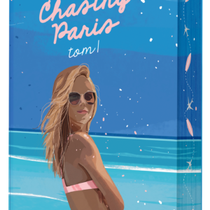 Tytuł: Chasing Paris
Autor: Maria Krasowska
Wydawnictwo: You&YA
Formaty: EPUB, MOBI