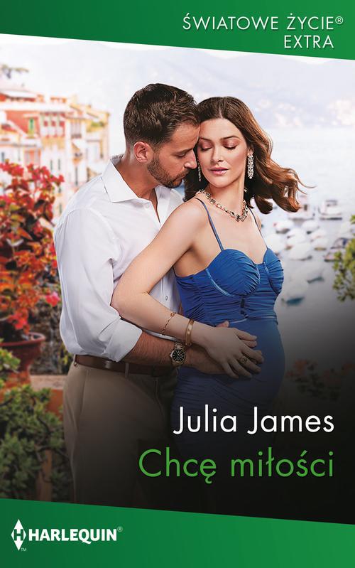Tytuł: Chcę miłości
Autor: Julia James
Wydawnictwo: Harlequin
Formaty: EPUB, MOBI