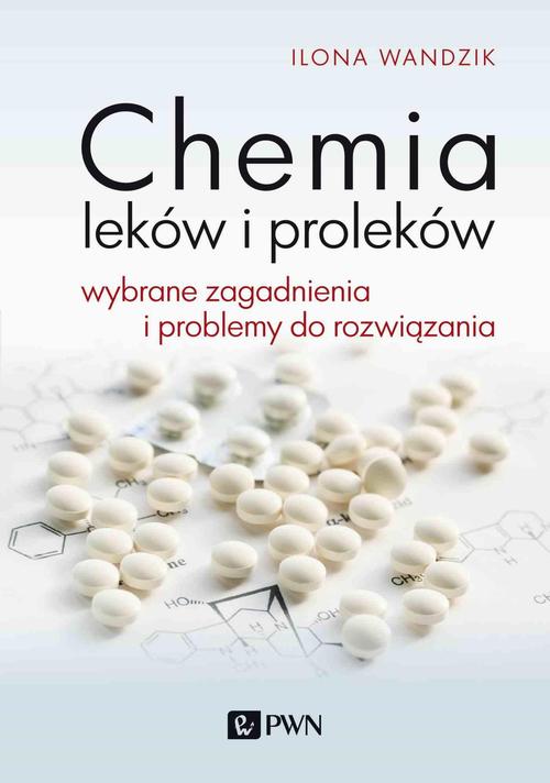 Tytuł: Chemia leków i proleków
Autor: Ilona Wandzik
Wydawnictwo: Wydawnictwo Naukowe PWN
Formaty: MOBI, EPUB