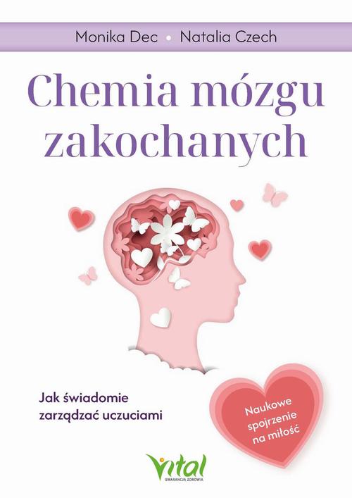 Chemia mózgu zakochanych — okładka e-booka
