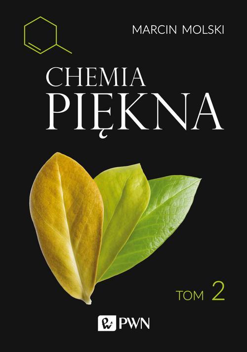 Tytuł: Chemia Piękna Tom 2
Autor: Marcin Molski
Wydawnictwo: Wydawnictwo Naukowe PWN
Formaty: MOBI, EPUB