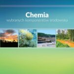 Chemia wybranych komponentów środowiska — okładka e-booka