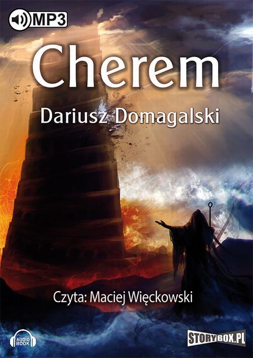 Tytuł: Cherem
Autor: Dariusz Domagalski
Wydawnictwo: Storybox
Formaty: MP3