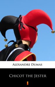 Chicot the Jester — okładka e-booka