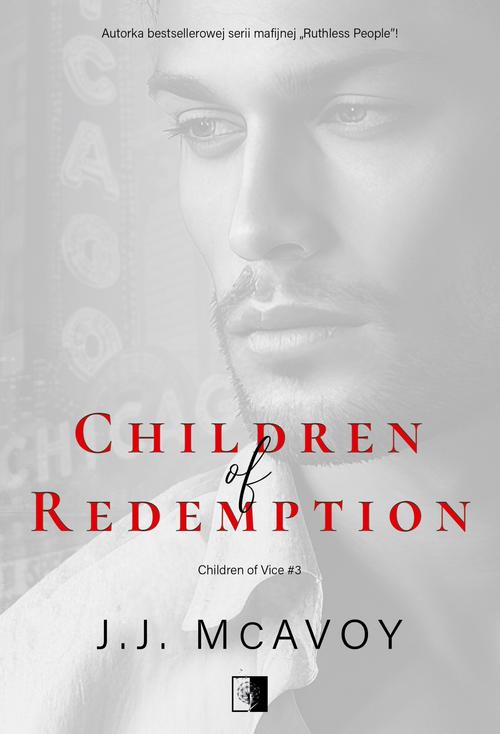 Children of Redemption — okładka e-booka