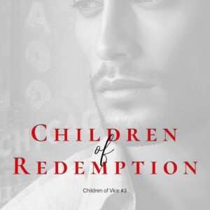 Tytuł: Children of Vice (#3). Children of Redemption
Autor: J. J. McAvoy
Wydawnictwo: Wydawnictwo NieZwykłe Zagraniczne
Formaty: EPUB, MOBI