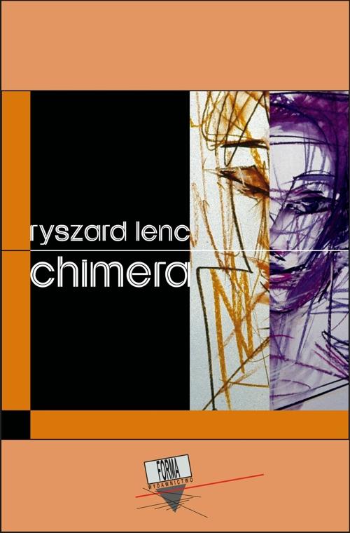Chimera — okładka e-booka