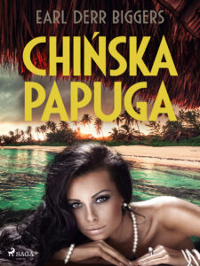 Chińska papuga — okładka e-booka