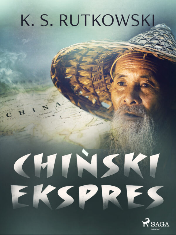 Chiński ekspres — okładka e-booka
