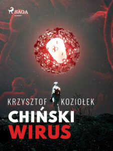 Chiński wirus — okładka e-booka