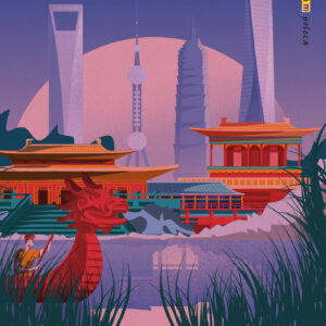 Tytuł: Chiny bez makijażu
Autor: Marcin Jacoby
Wydawnictwo: Muza
Formaty: EPUB, MOBI