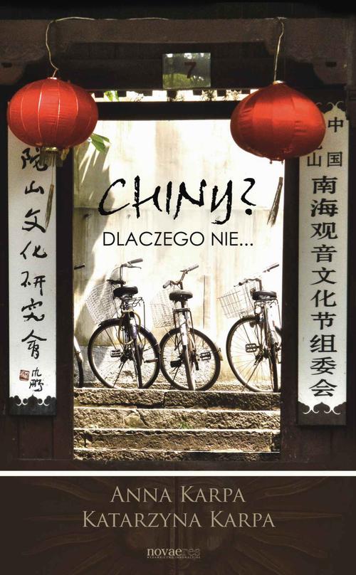 Chiny? Dlaczego nie... — okładka e-booka