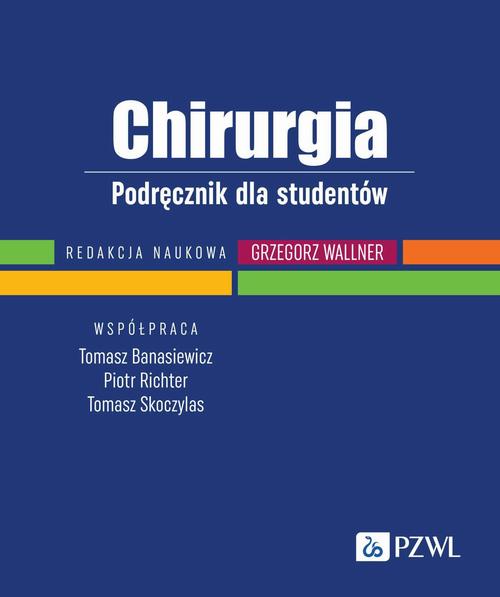 Tytuł: Chirurgia
Autor: 
Wydawnictwo: PZWL
Formaty: MOBI, EPUB