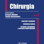 Chirurgia. Tom 1 — okładka e-booka