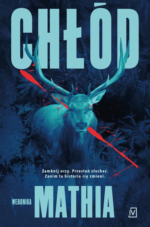 Tytuł: Chłód (Mathia 1)
Autor: Weronika Mathia
Wydawnictwo: Czwarta Strona
Formaty: EPUB, MOBI