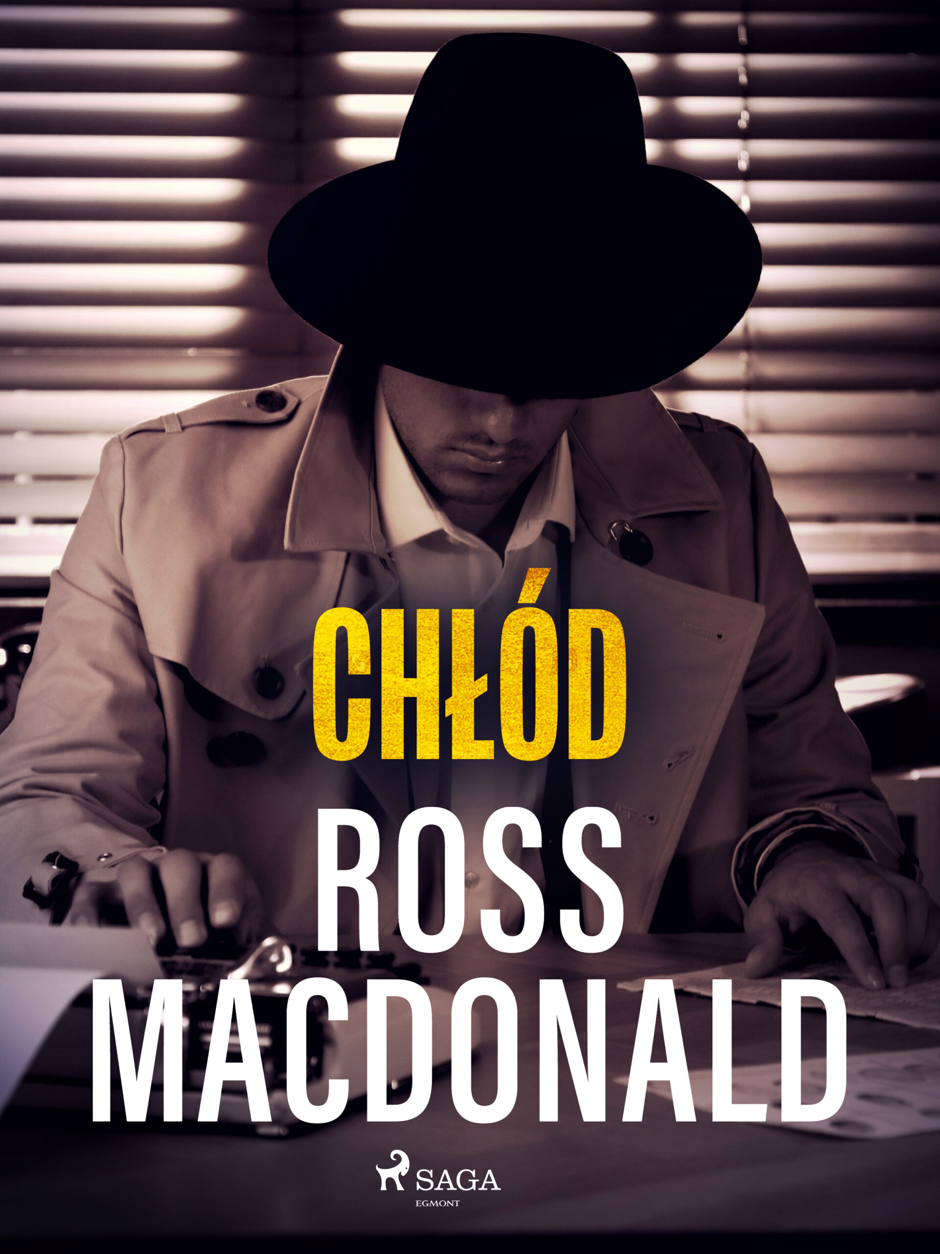 Tytuł: Chłód
Autor: Ross Macdonald
Wydawnictwo: SAGA Egmont
Formaty: EPUB, MOBI