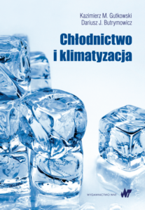 Chłodnictwo i klimatyzacja — okładka e-booka