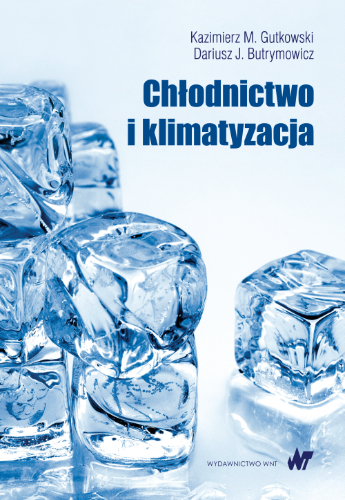 Chłodnictwo i klimatyzacja — okładka e-booka