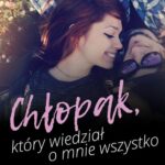 Chłopak, który wiedział o mnie wszystko — okładka e-booka