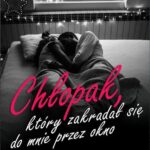 Chłopak, który zakradał się do mnie przez okno — okładka e-booka