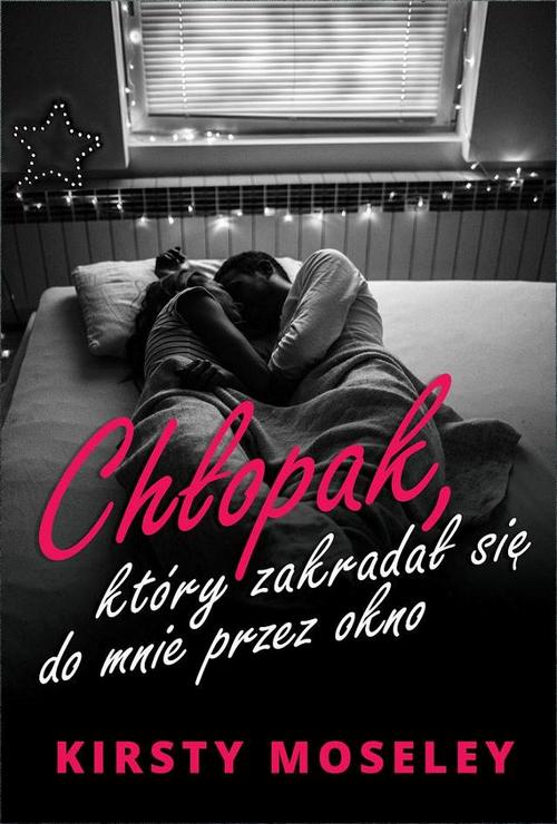 Chłopak, który zakradał się do mnie przez okno — okładka e-booka